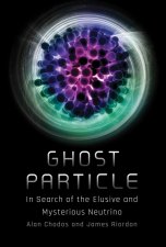 "Ghost Particle" book cover